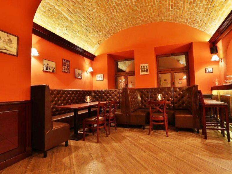 Rynek 6 Retro Pub & Hostel Радом Екстериор снимка